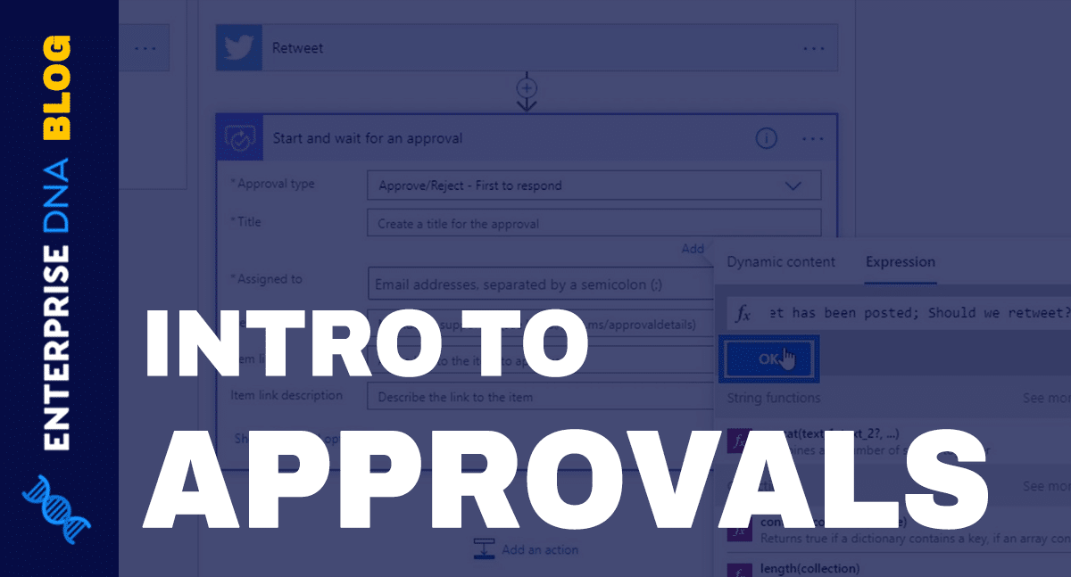Approval-Workflow-Setup-And-Testing-In-Power-Automate