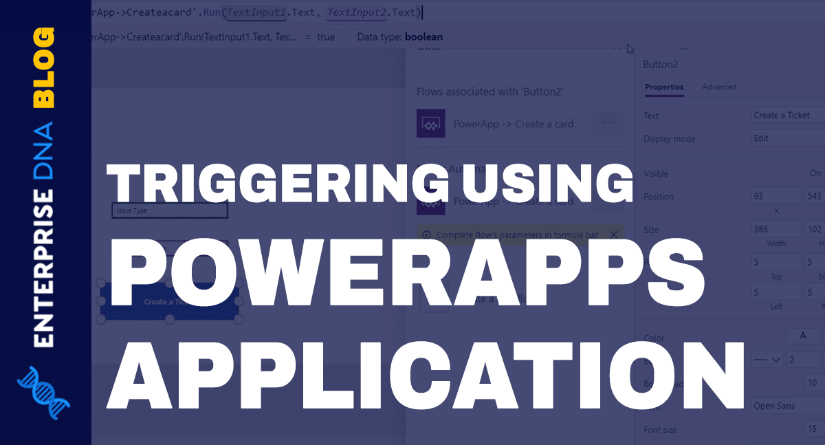 PowerApps-Integration-In-Microsoft-Power-Automate