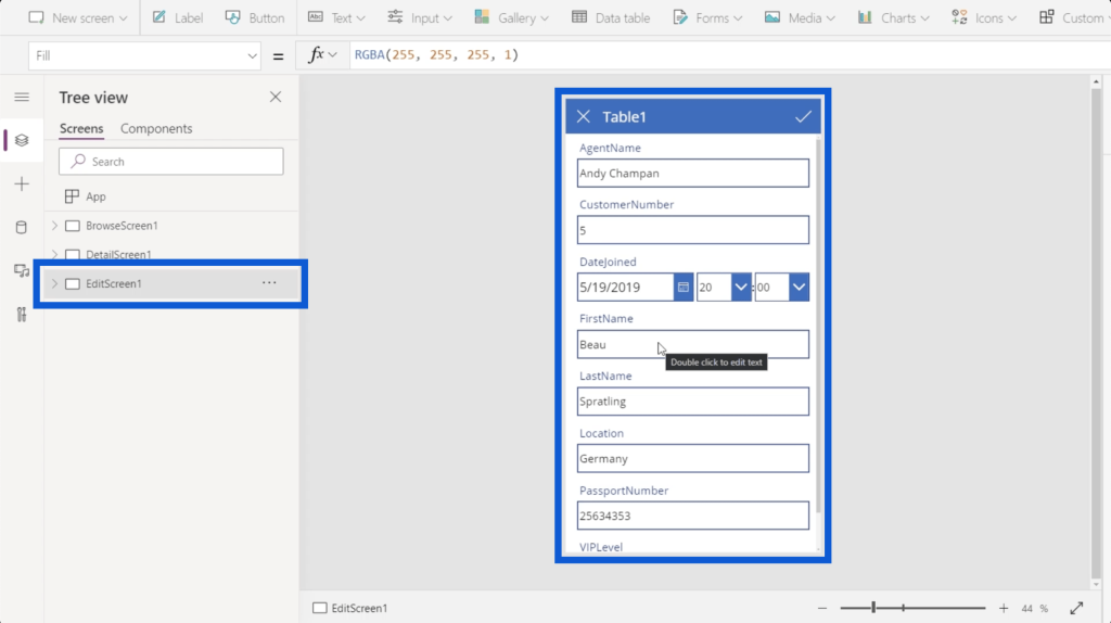 power apps environments