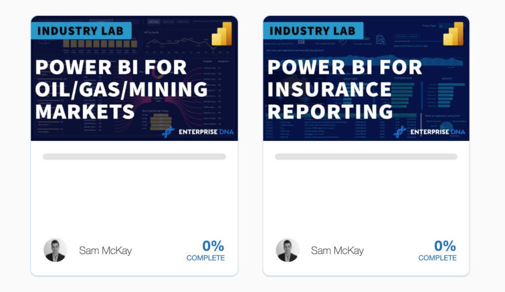 enterprise dna updates