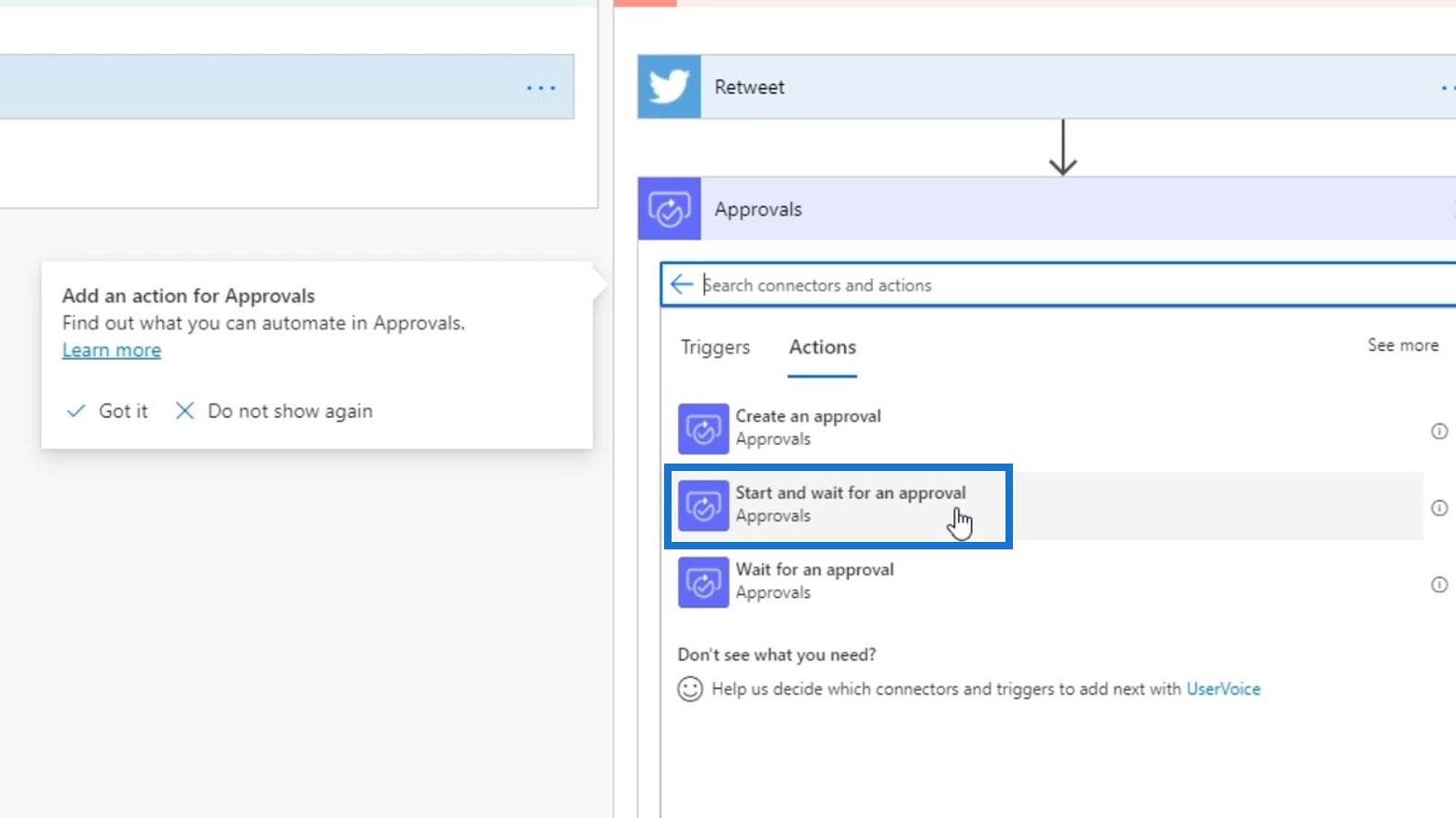 Approval Workflow In Power Automate