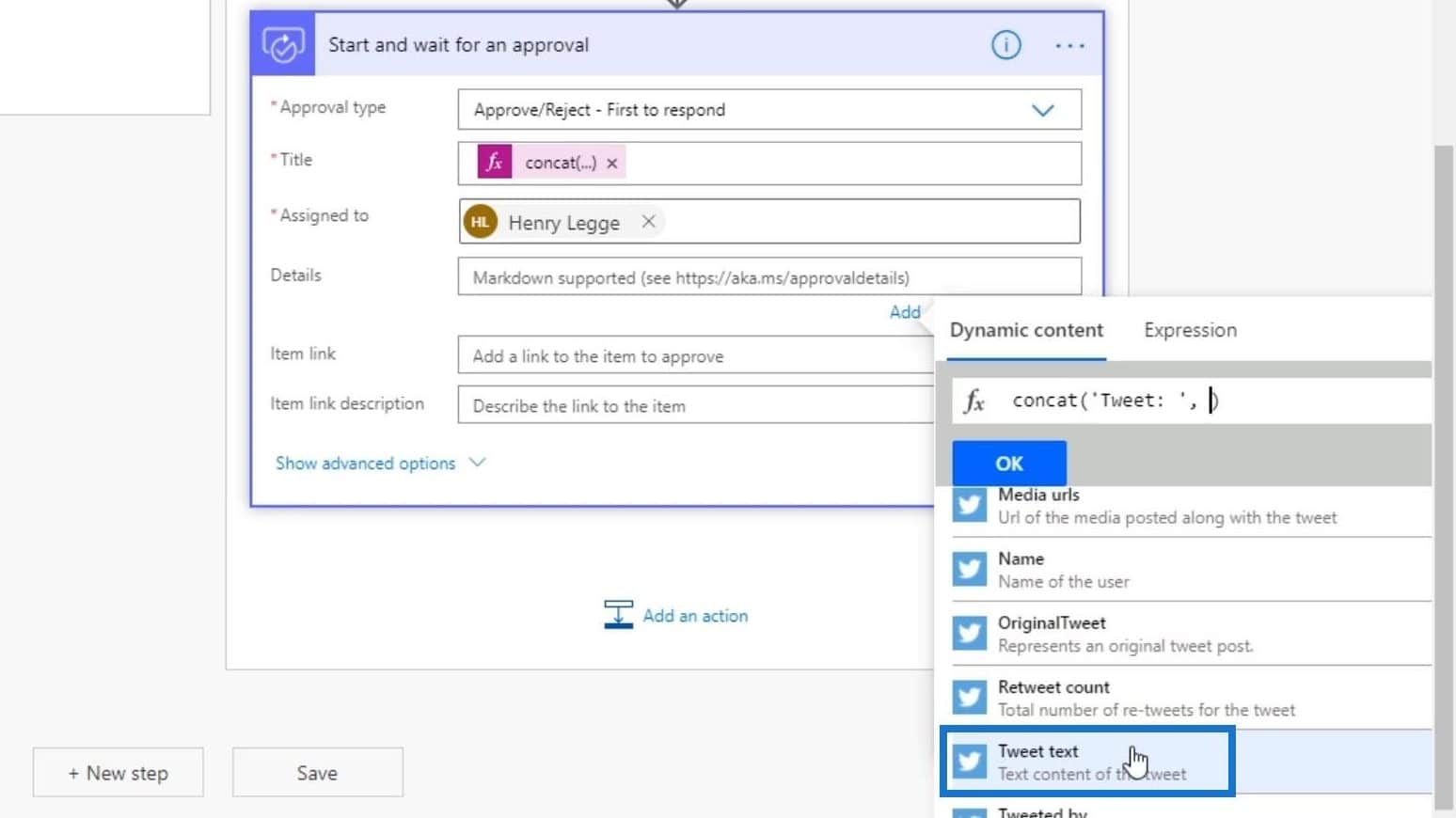 Approval Workflow In Power Automate