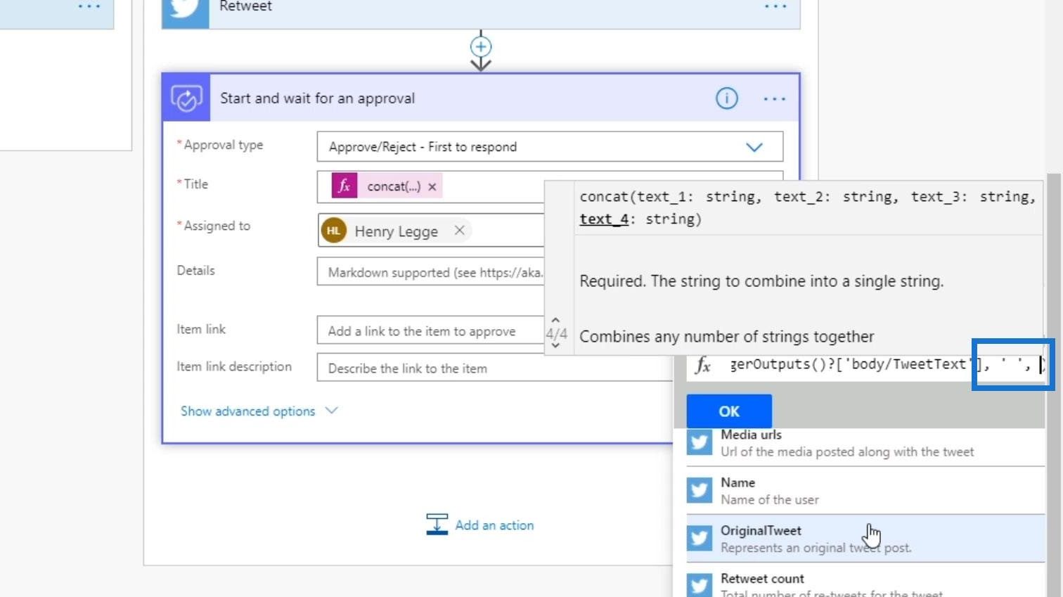 Approval Workflow In Power Automate