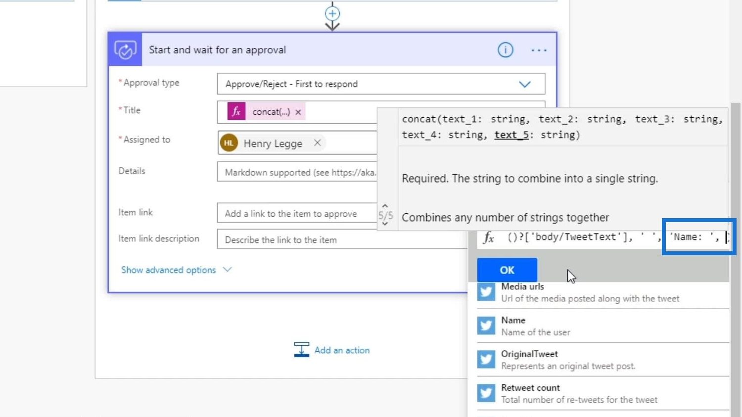 Approval Workflow In Power Automate