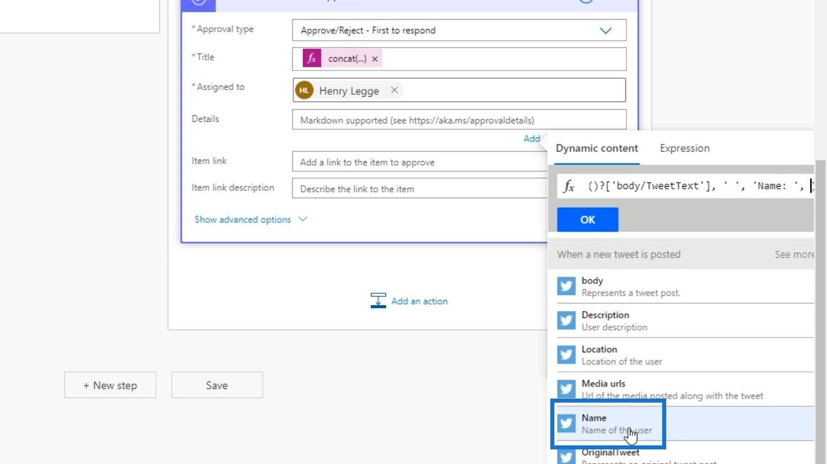 Approval Workflow In Power Automate