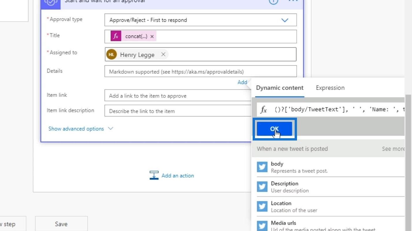 Approval Workflow In Power Automate