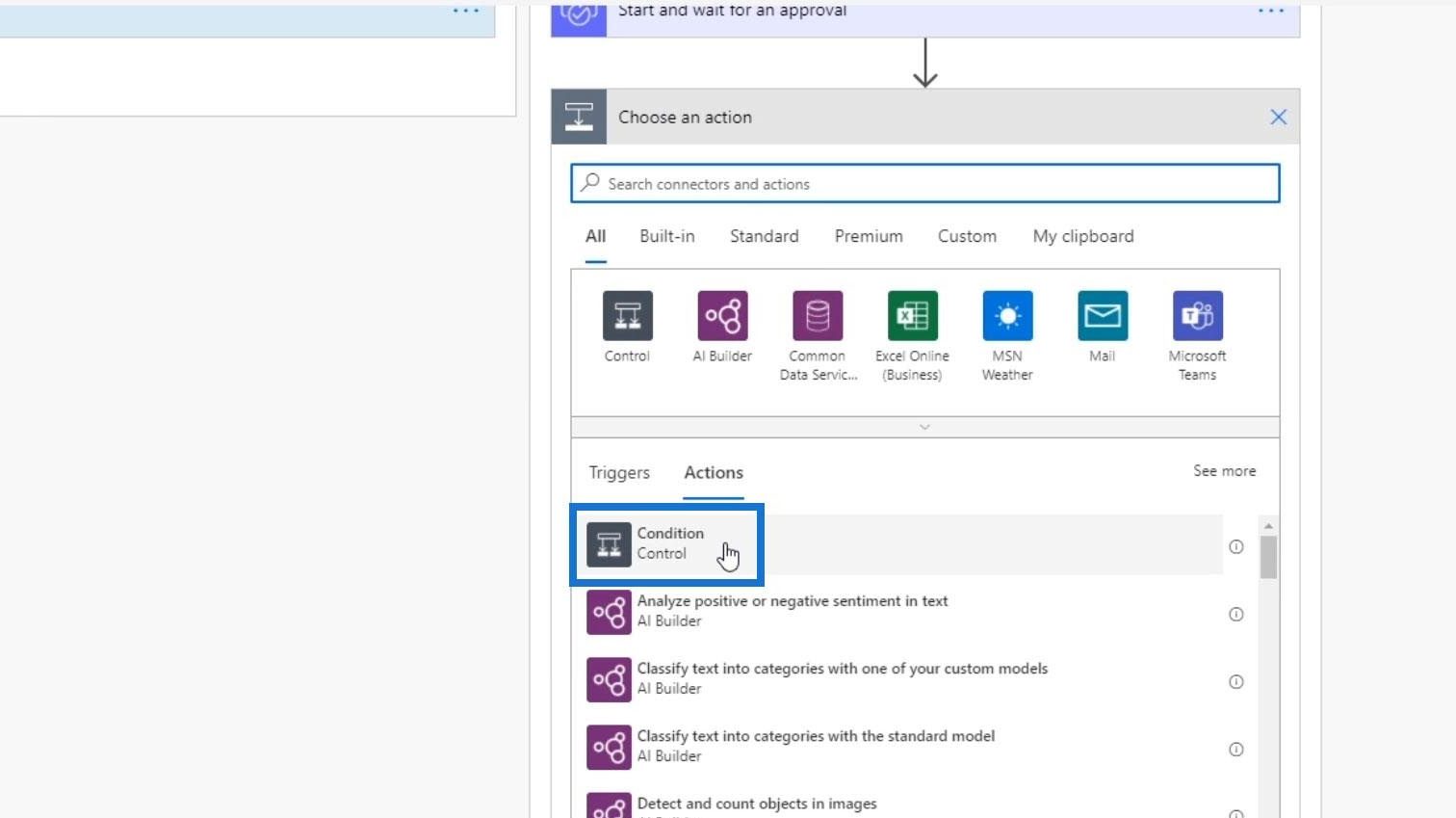 Approval Workflow In Power Automate