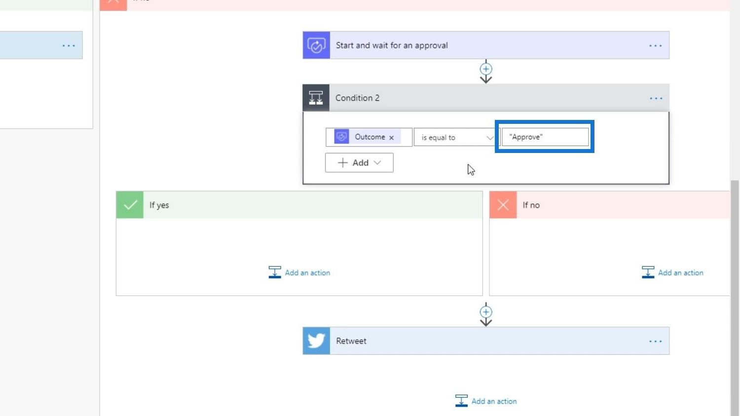 Approval Workflow In Power Automate