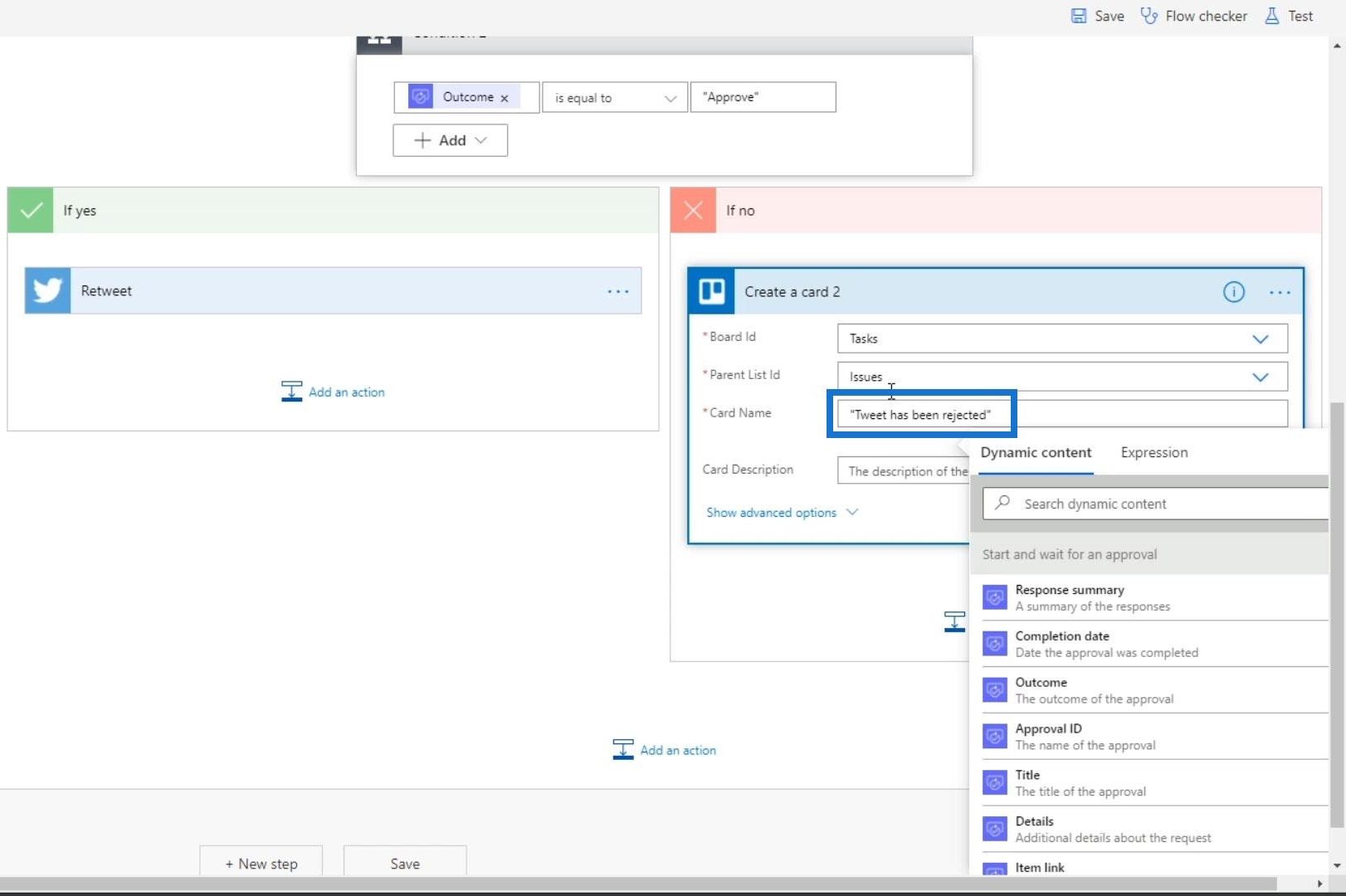 Approval Workflow In Power Automate