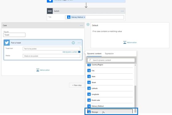 Power Automate Switch Control Action In Workflows | Master Data Skills + AI