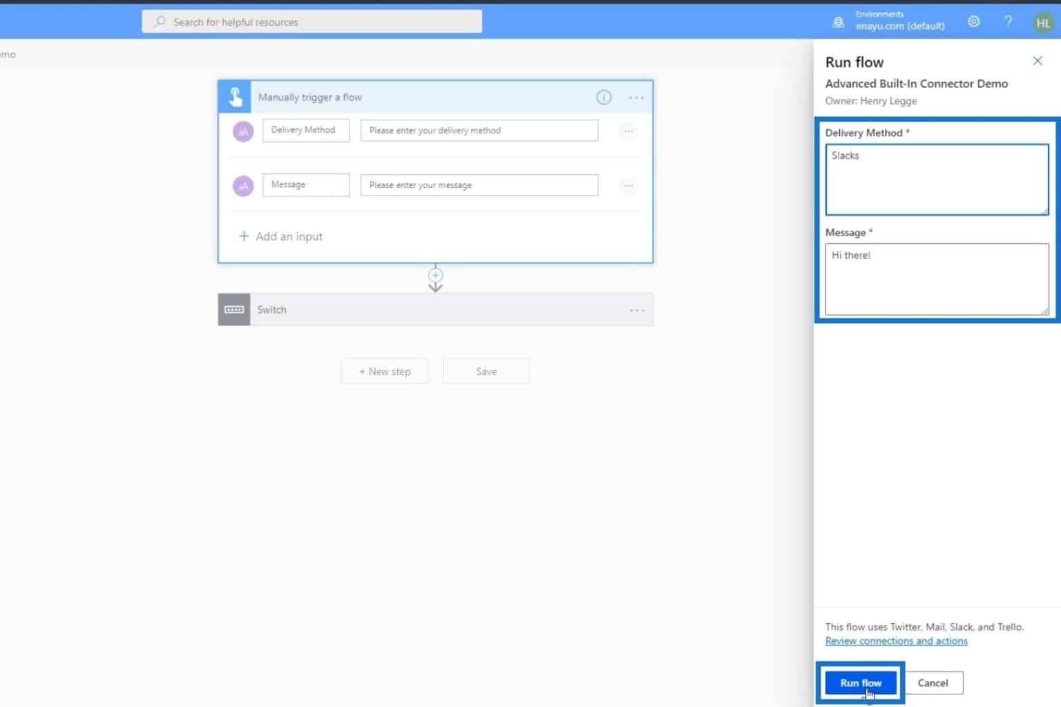 Power Automate Terminate Action Control In Flows – Master Data Skills + AI