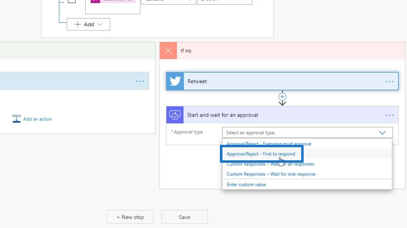 Approval Workflow In Power Automate