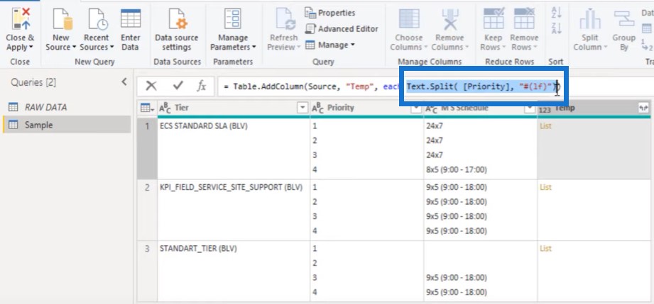 power query tutorial