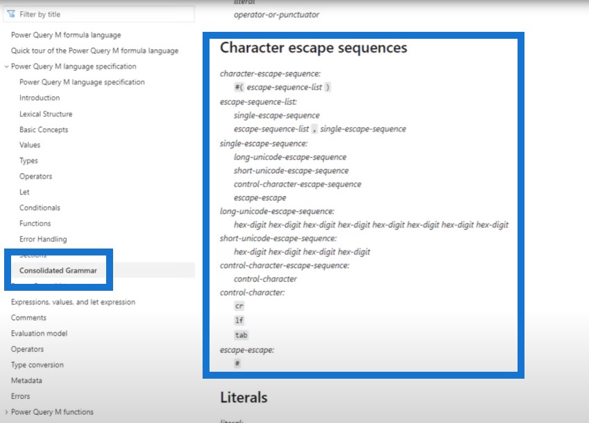 power query tutorial