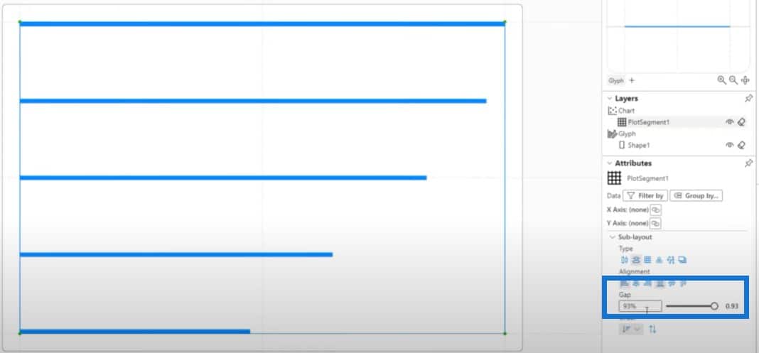 Different Bar Charts In Power BI To Elevate Your Reports – Master Data