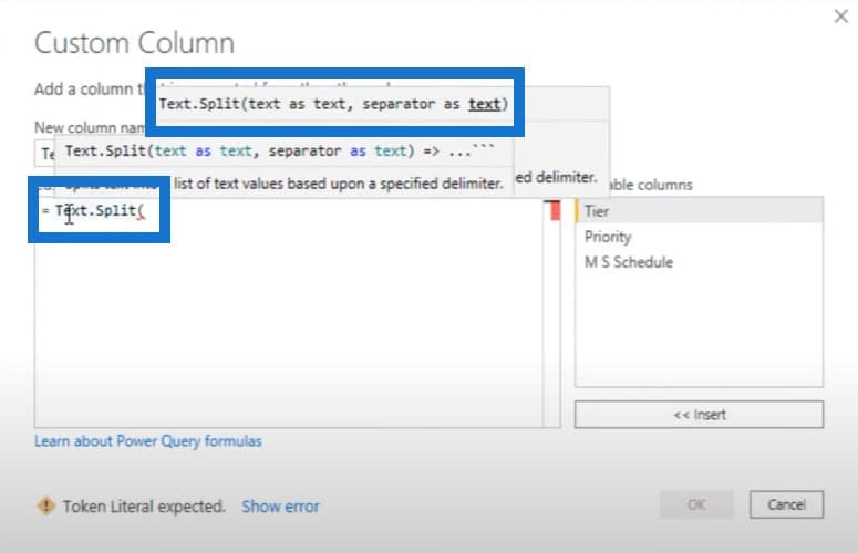 power query tutorial