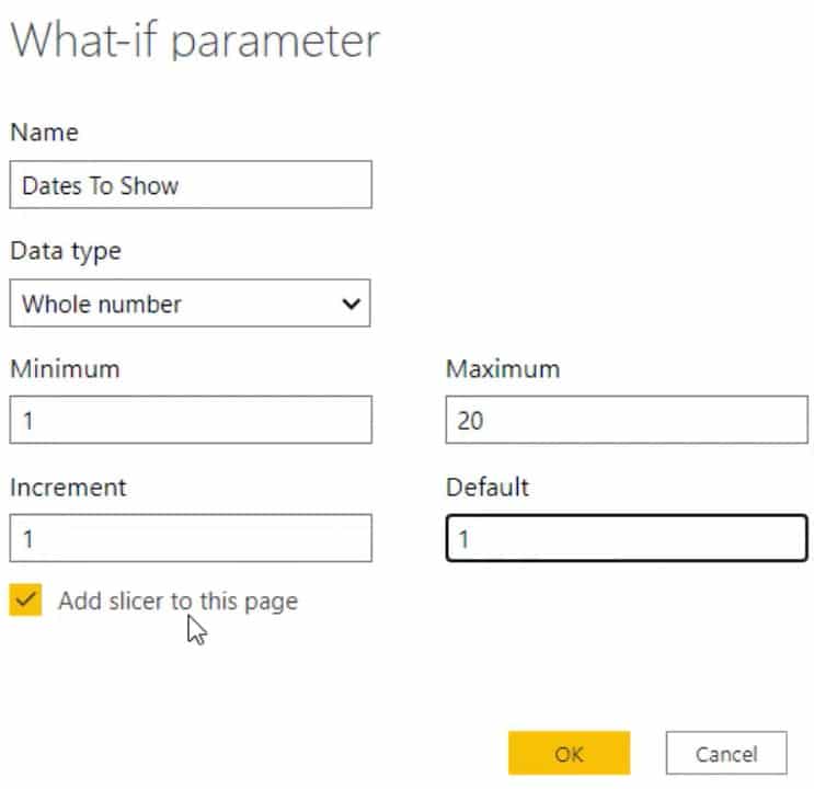 date in power bi