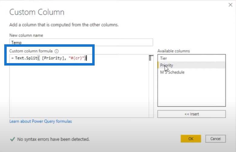 power query tutorial