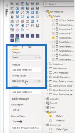 bar charts in Power BI