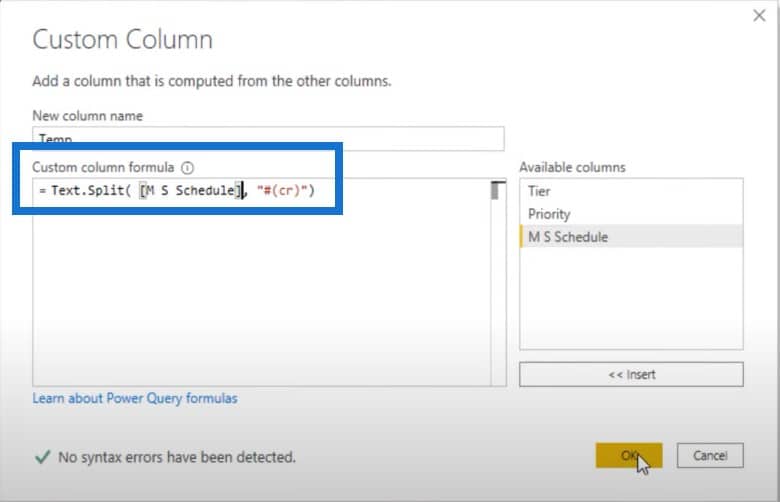 power query tutorial