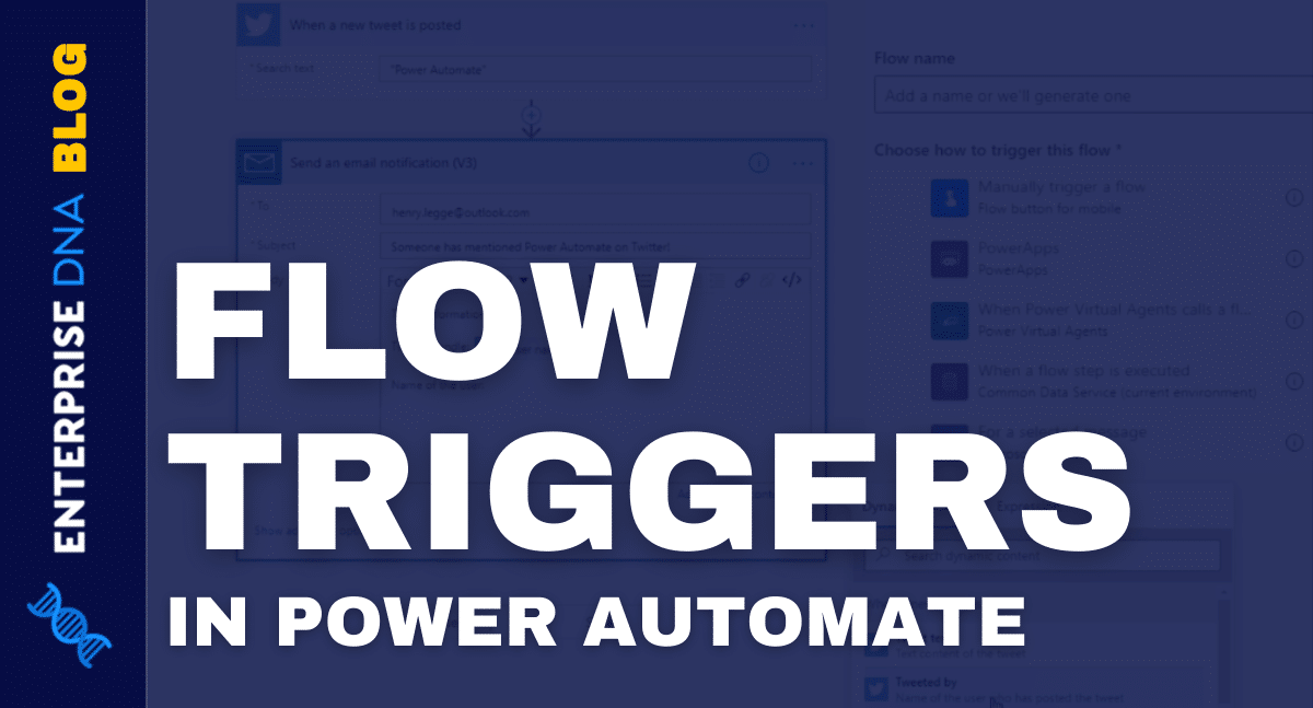 Triggers In Power Automate Flows LaptrinhX / News