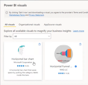 Different Bar Charts In Power Bi To Elevate Your Reports Master Data