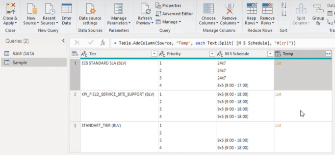 power query tutorial