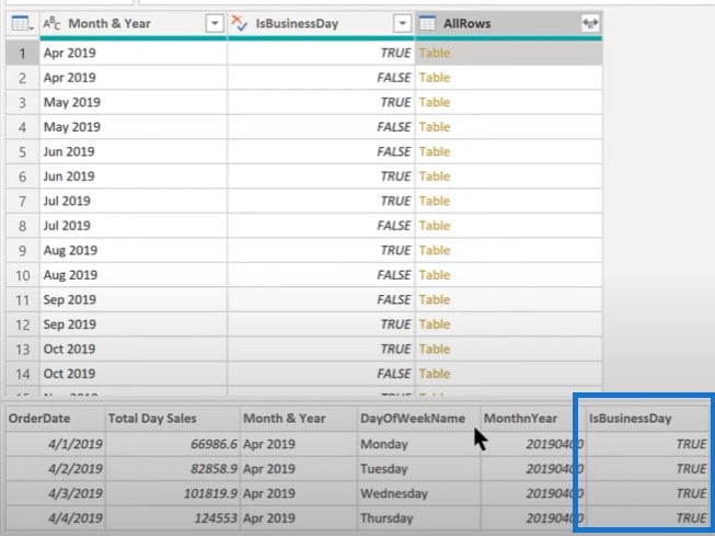 Power BI tip