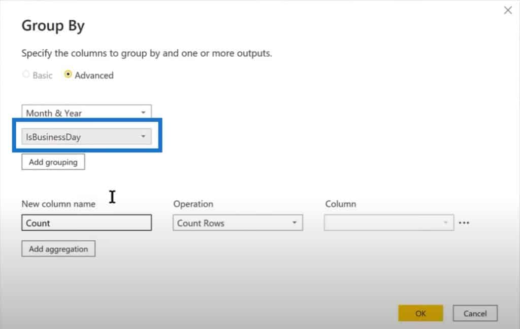 Power BI tip