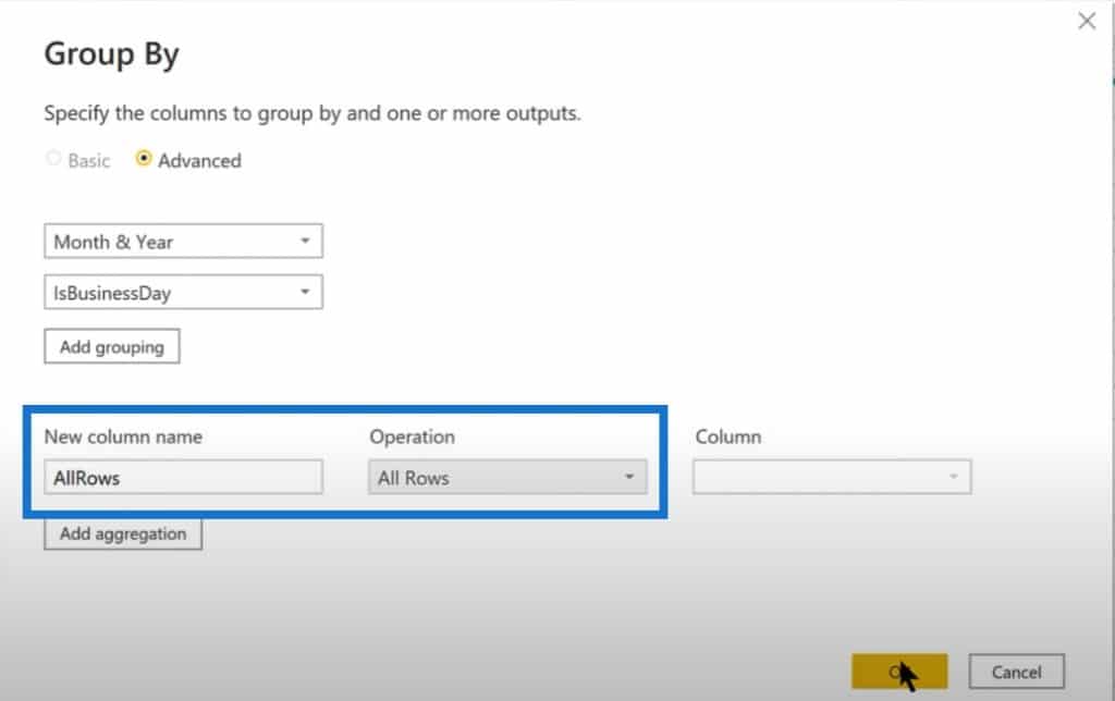 Power BI tip