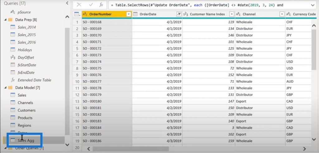 Power BI tip