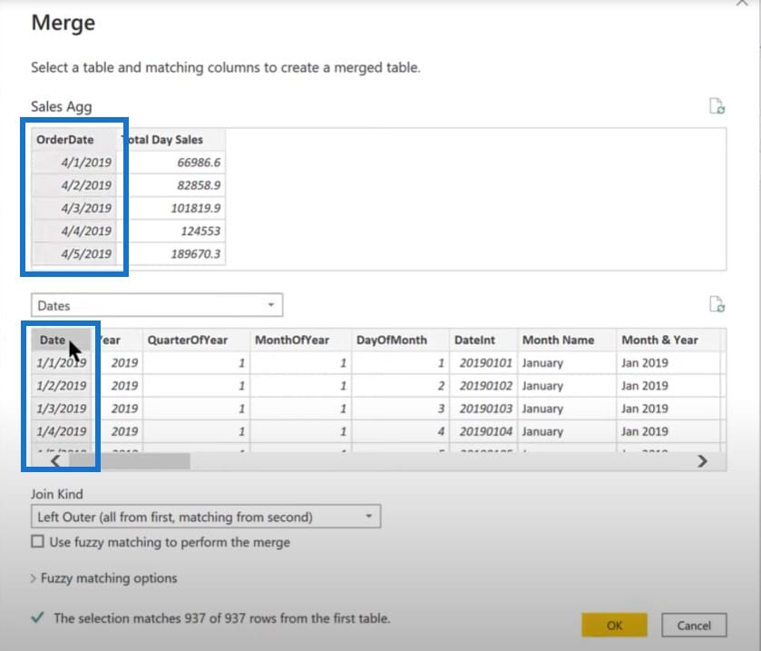 Power BI tip