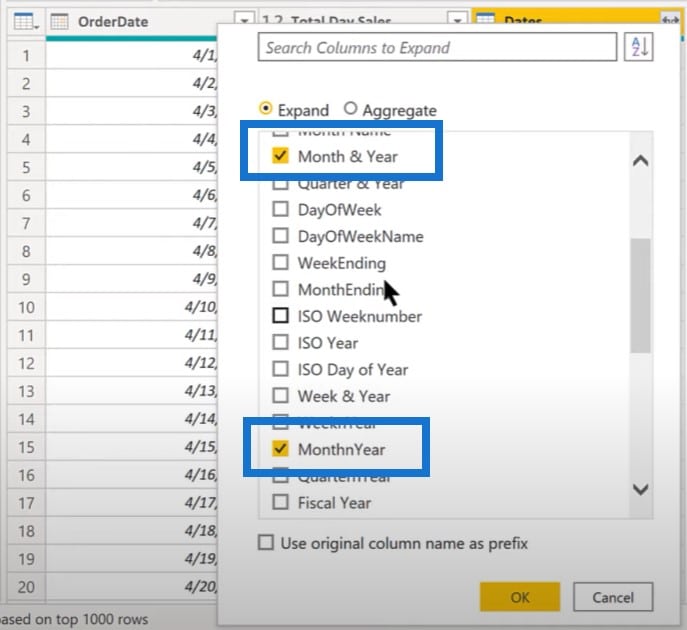 Power BI tip