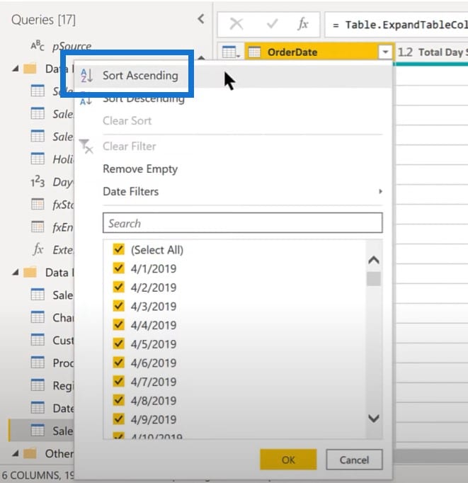 Power BI tip