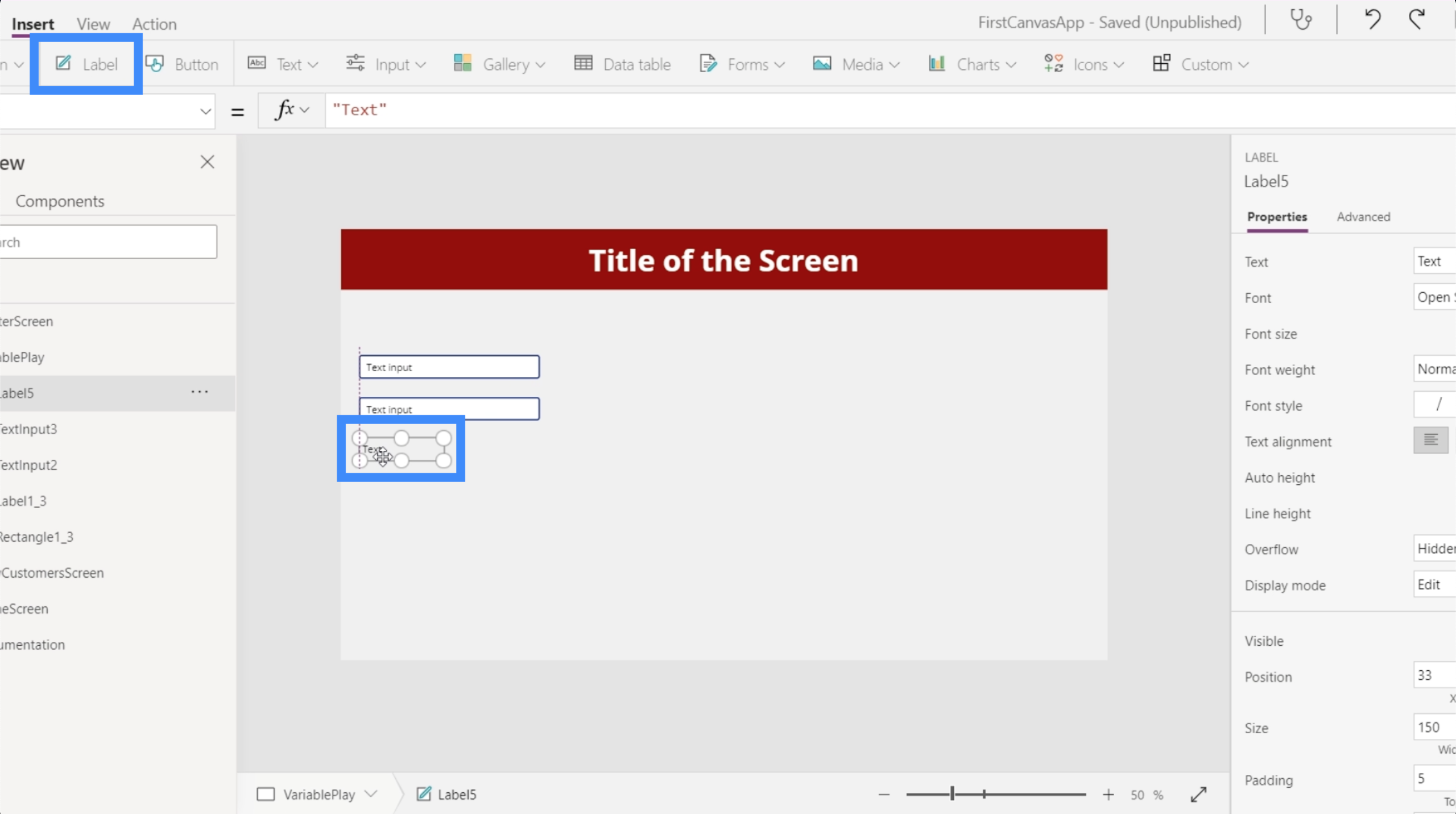 Powerapps Variables Identifying Contextual And Global Variables Powerapps Variables Identifying Contextual And Global Variables