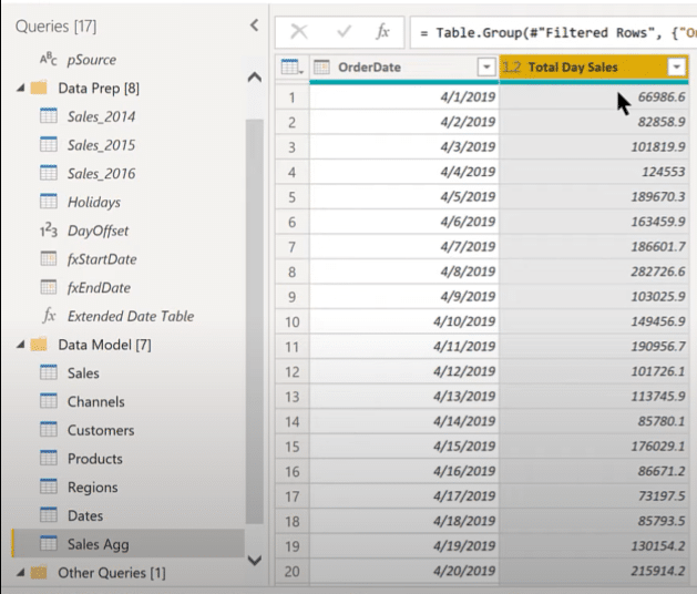 Power BI tip