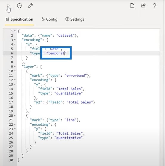 custom visual for Power BI