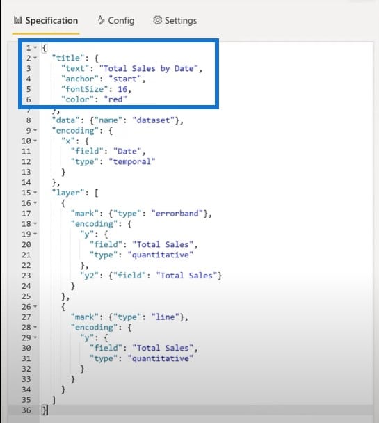 custom visual for Power BI