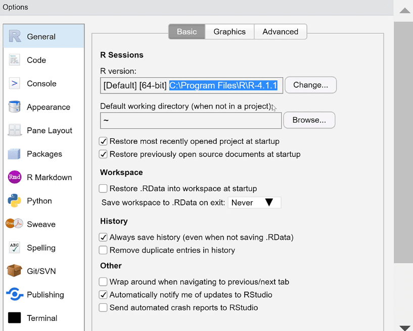 Power BI with R