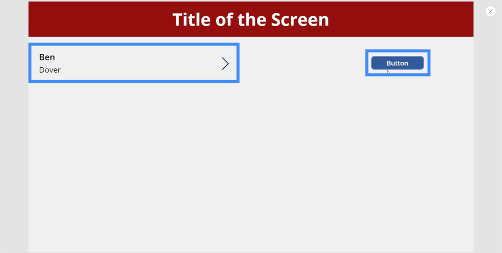 create variables