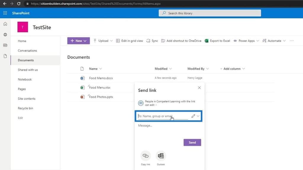 SharePoint Document Library | Beginners Tutorial – Master Data Skills + AI