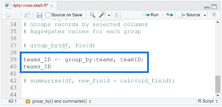 Arrange Filter Group Rows In R Using dplyr Master Data