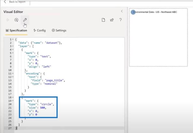 Vega Lite Tutorial Exploring Deneb Custom Visual In Power Bi Master