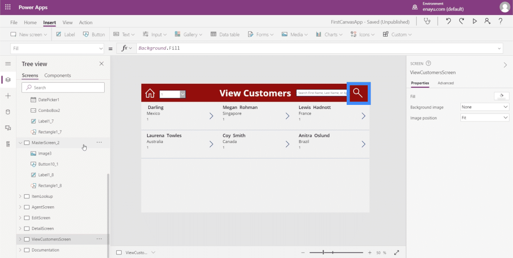 powerapps images