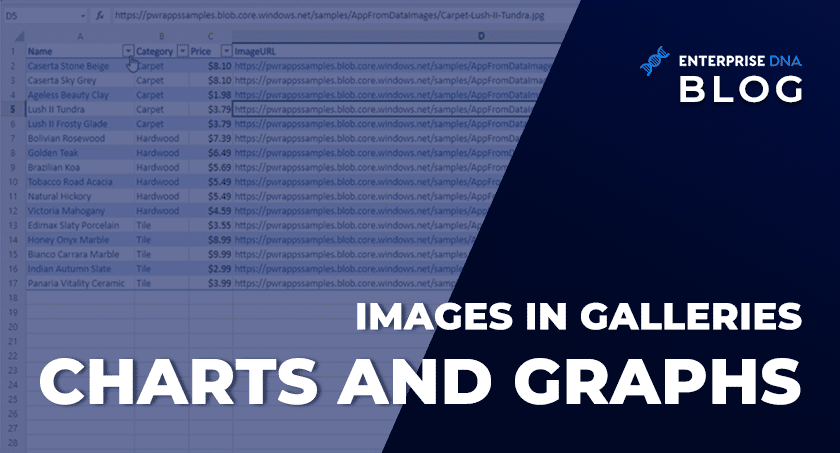 Images in Galleries Charts and Graphics