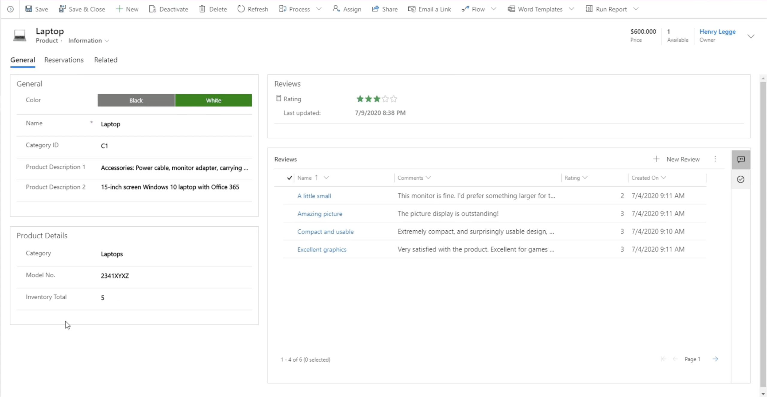 Power Apps Model Driven Apps: Environment Set Up and Navigation