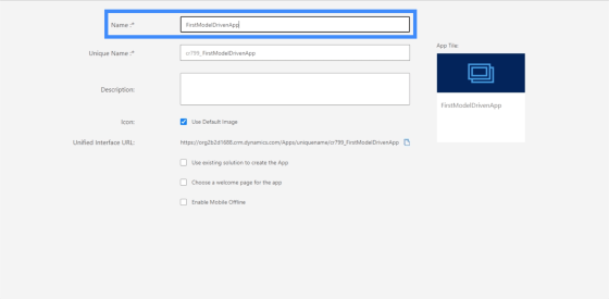 Power Apps Model Driven Apps: Environment Set Up And Navigation ...