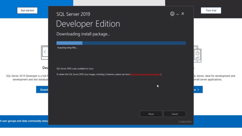 SQL server