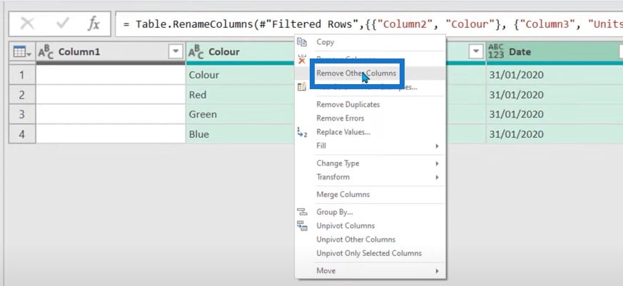 power query combine files from multiple folders