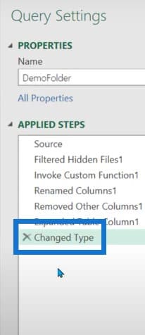 power query combine files from multiple folders